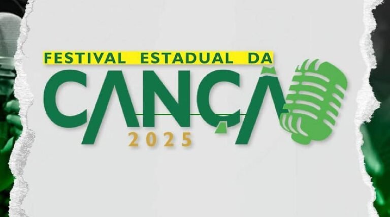 Cruzeiro do Sul sedia etapa regional do Festival Estadual da Canção 2025 nesta quinta-feira (9)