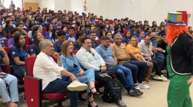 UFAC promove Jornada de Profissões em Cruzeiro do Sul para aproximar estudantes do ensino médio do ensino superior
