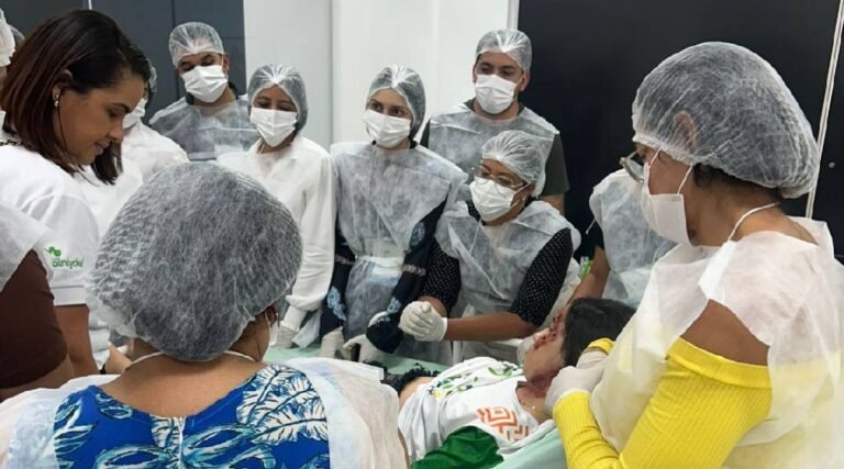 Unilife realiza capacitação em manejo de casos de epidermólise bolhosa e pacientes queimados no Acre com parceria da Secretaria de Saúde