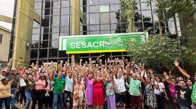 Greve generalizada da Saúde pode ser deflagrada em todo o Acre ainda em outubro