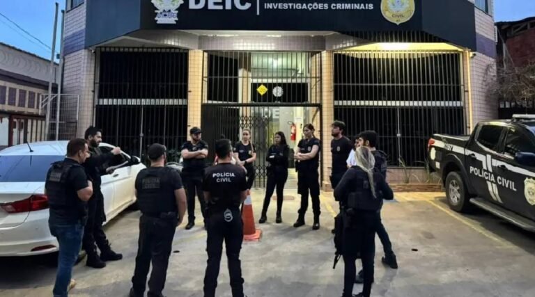 Influenciadora digital e mais dois são alvos de nova fase da Operação Hunter Tiger no Acre