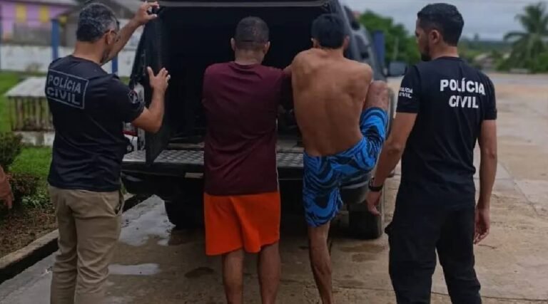 Dois são presos em Tarauacá; um por violência doméstica e outro por descumprir medidas judiciais