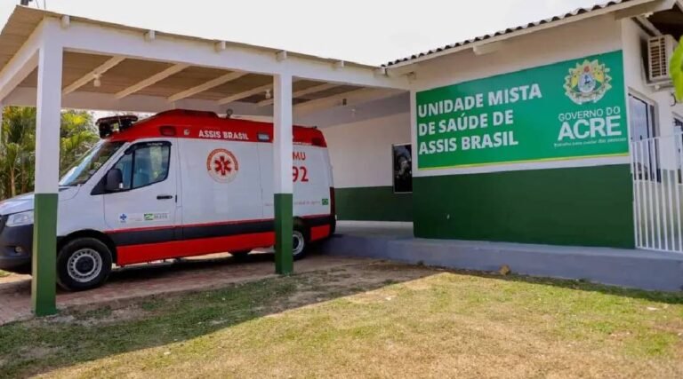 Criminosos tentam invadir unidade de Saúde para matar rival no Acre
