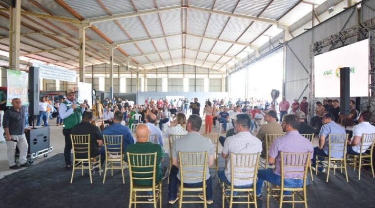 Governador Gladson Camelí inaugura primeira unidade beneficiadora de café de Cruzeiro do Sul