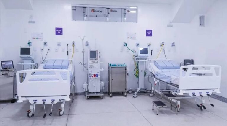 Governo do Acre instala oito novos leitos de UTI no Hospital do Juruá e fortalece saúde no interior