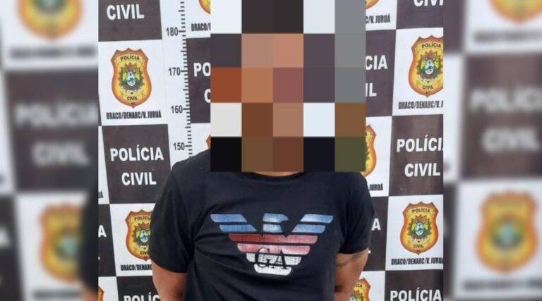 Polícia Civil do Acre prende suspeito de vários furtos em Cruzeiro do Sul