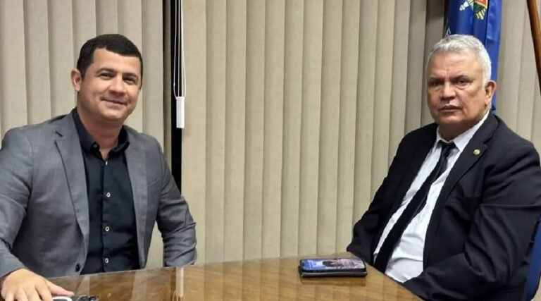 Petecão anuncia caminhão basculante para reforçar infraestrutura de Xapuri