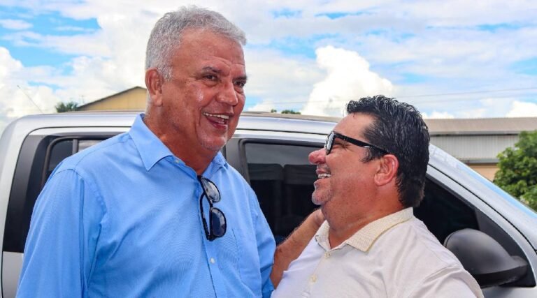 Senador Sérgio Petecão anuncia R$ 1 milhão para reforçar a saúde de Brasiléia