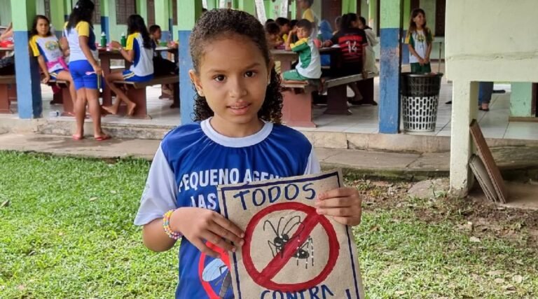 Seu filho pode ganhar até R$ 3.850 no Concurso Cultural “Todos Contra o Aedes Aegypti”