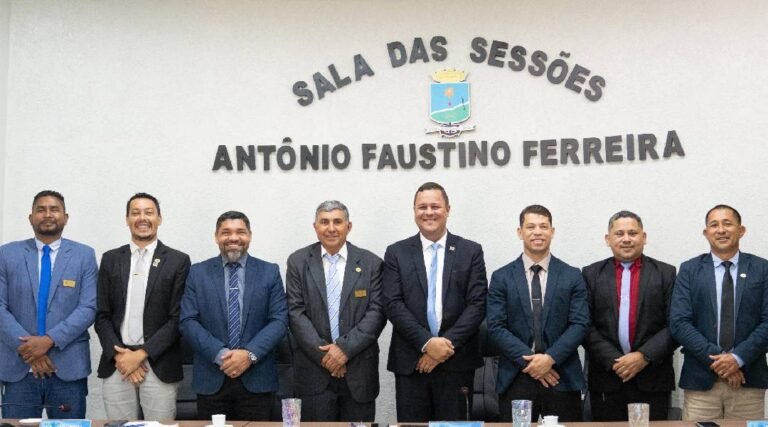 Câmara de Porto Acre fará sessão solene para homenagear o senador Alan Rick por serviços prestados ao município