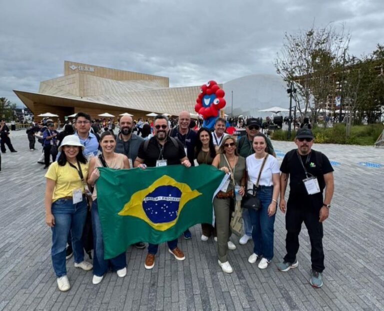 Senador Alan Rick representa o Brasil, o Acre e a Amazônia em missão internacional no Japão sobre saneamento e gestão de riscos