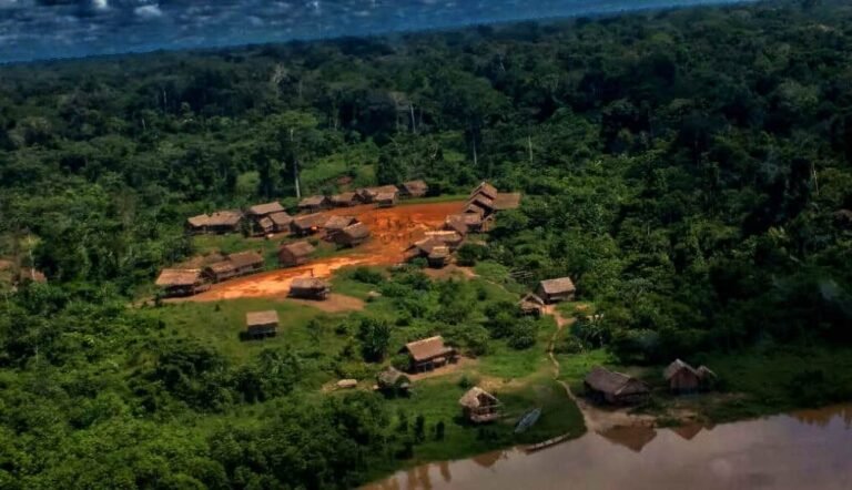 MPF acompanha ações de retirada de invasores da Terra Indígena Campinas/Katukina em Cruzeiro do Sul