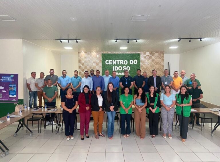 Sebrae reúne parlamentares em 1º Encontro de Vereadores do Alto Acre
