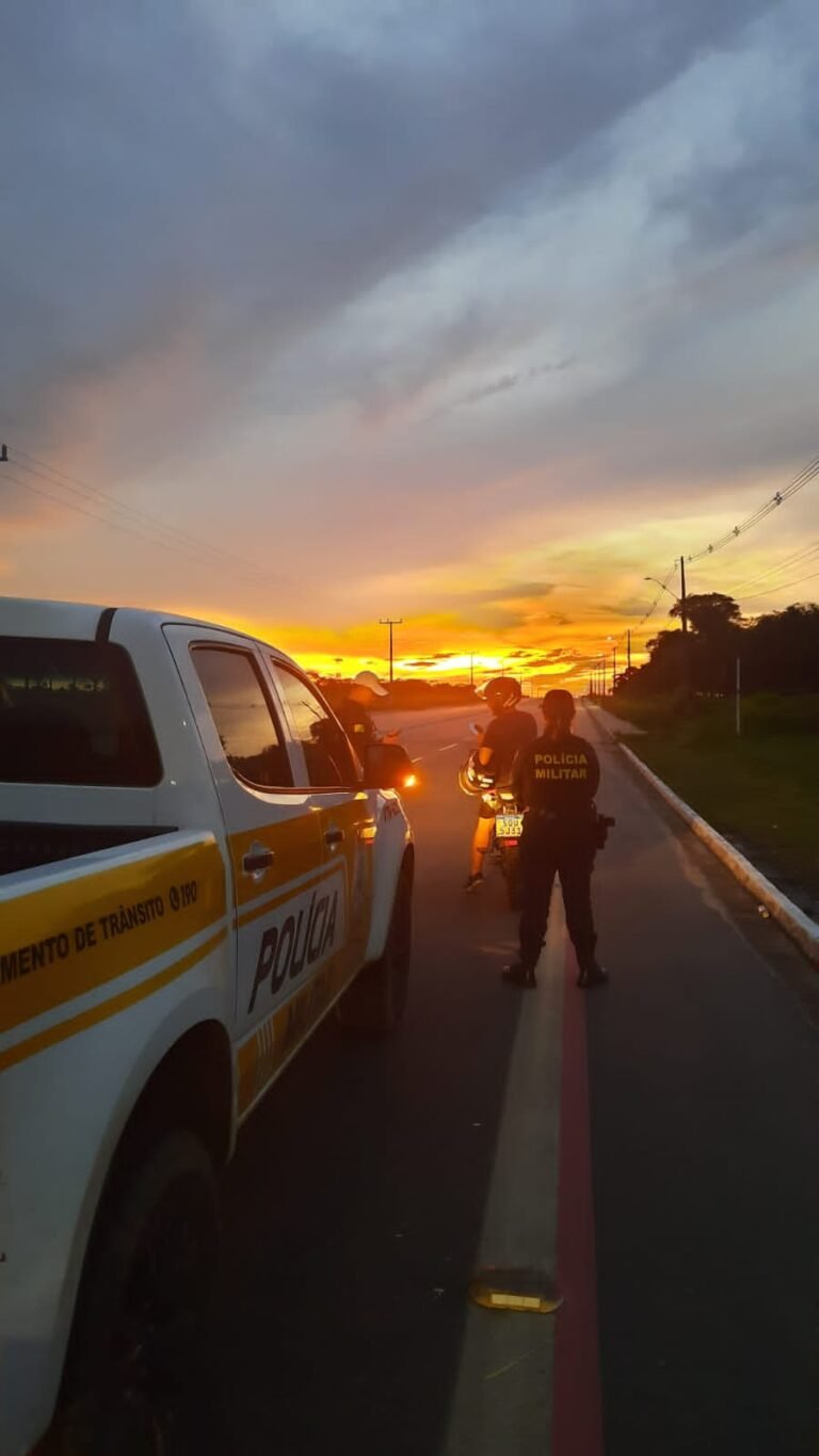 Pelotão de Trânsito da PM intensifica ações e registra mais de 24 mil abordagens no Juruá entre janeiro e outubro