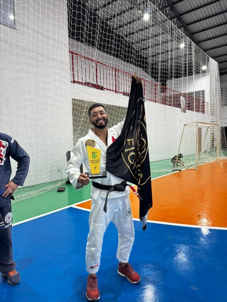 Cruzeirense se prepara para disputar o Mundial de Jiu-Jitsu e mira pódio inédito para o Acre