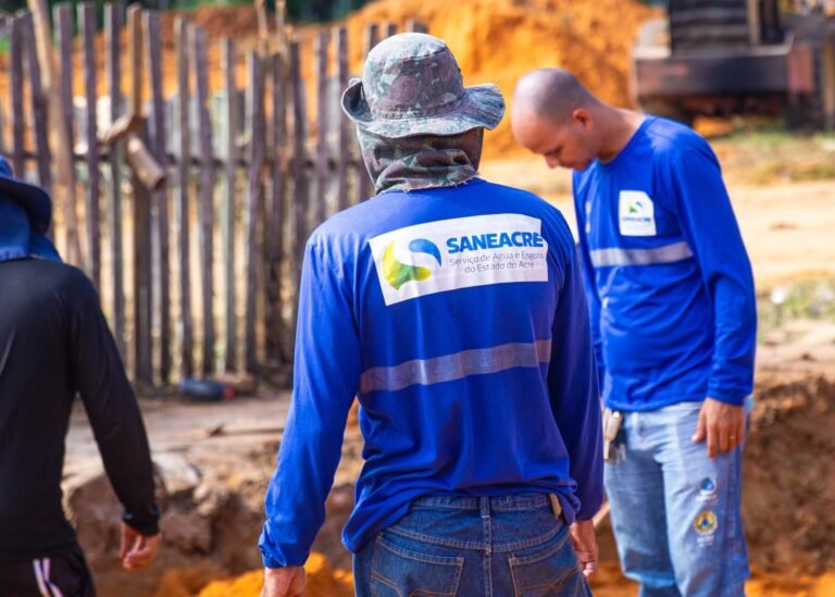 Governo convoca aprovados em seletivo do Saneacre para entrega de documentos e assinatura de contrato