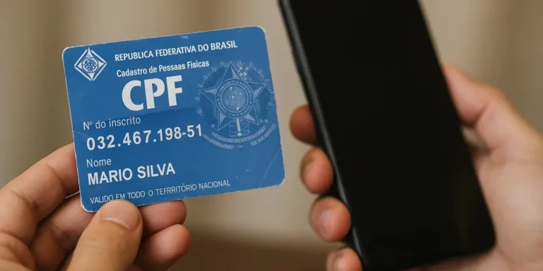 Golpe do CPF volta com tudo – Receita Federal faz alerta urgente aos contribuintes