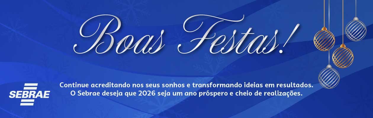 CAMPANHA DE NATAL SEBRAE