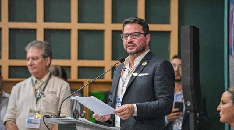 Gladson destaca entregas do Acre e união dos estados da Amazônia durante a COP30