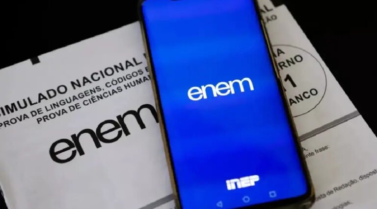 Conheça as regras para a prova de redação do Enem 2025 no domingo