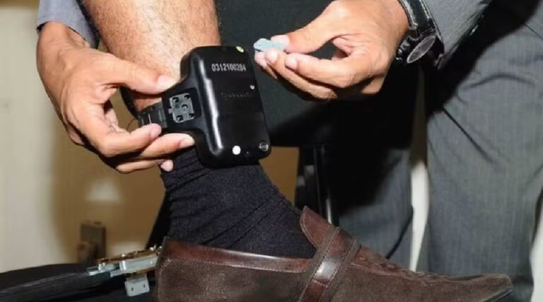 Acre registra aumento no uso de tornozeleiras eletrônicas e redução no número de presos em 2025