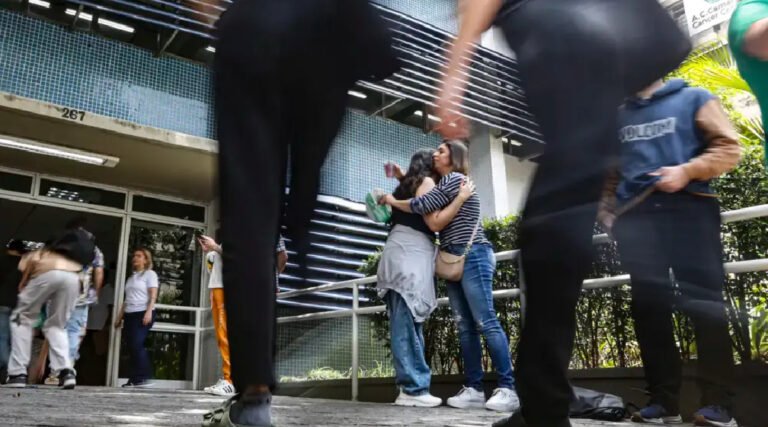 Enem 2025: saiba o que é permitido levar no primeiro dia de provas