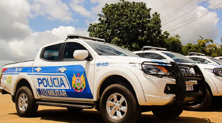 Homem é preso com drogas durante operação de trânsito em Mâncio Lima