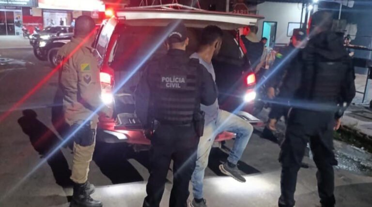 Operação do COISP em Cruzeiro do Sul e região cumpre cinco mandados de prisão e reforça integração entre forças de segurança