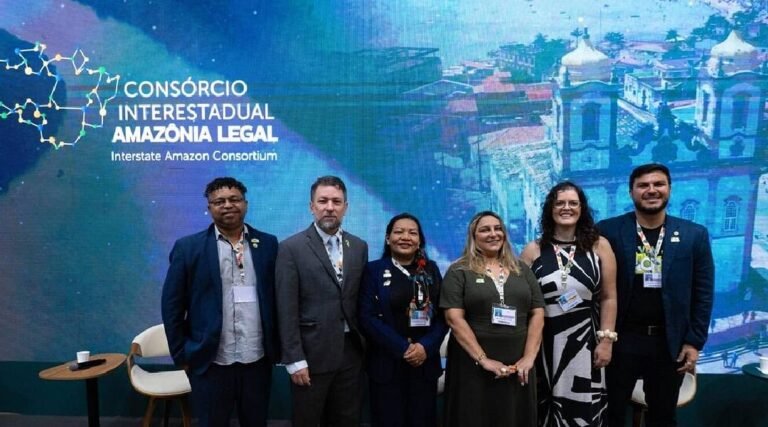 Na COP30, Acre leva experiências pioneiras a painel sobre soluções climáticas e desenvolvimento sustentável
