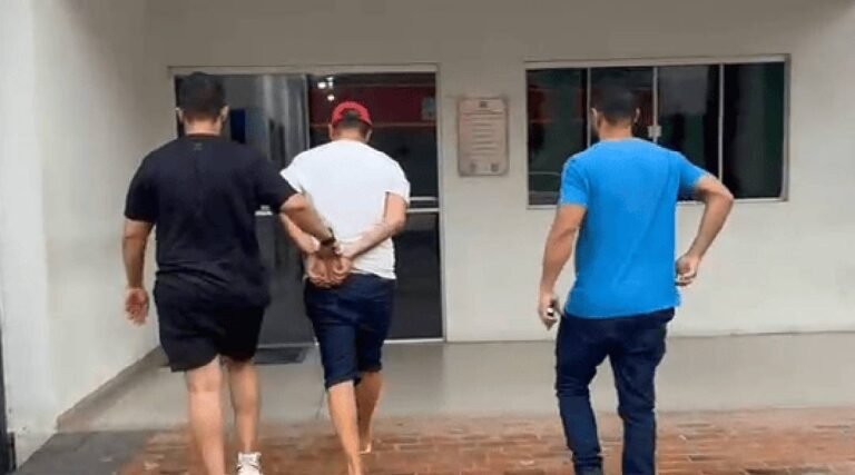 Homem é preso em Cruzeiro do Sul suspeito de executar vítima a mando de facção, diz Polícia Civil
