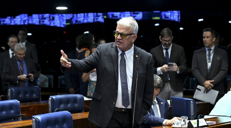 Proposta de Petecão contra pirataria nos rios da Amazônia avança no Senado