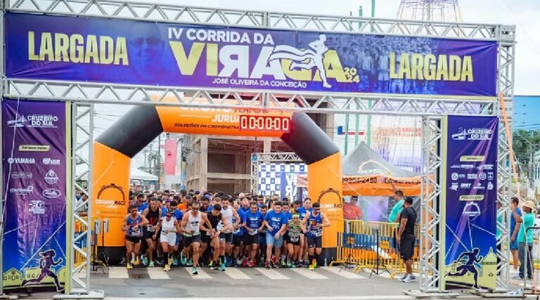 Cruzeiro do Sul amplia vagas e se prepara para a 5ª edição da Corrida da Virada