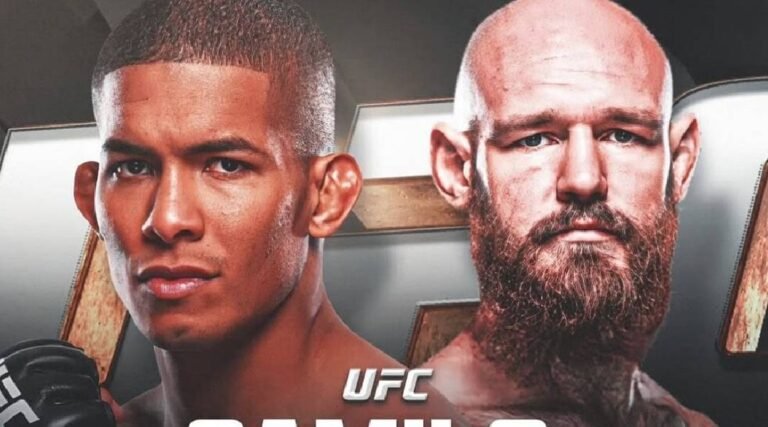 Acreano Matheus “Jaguar” Camilo está confirmado no UFC 322 em Nova Iorque