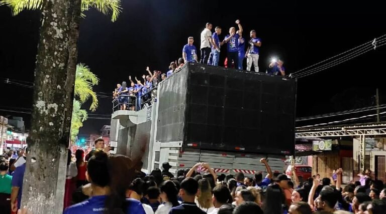 Cruzeiro do Sul se prepara para a 12ª edição da Marcha para Jesus, no dia 22 de novembro