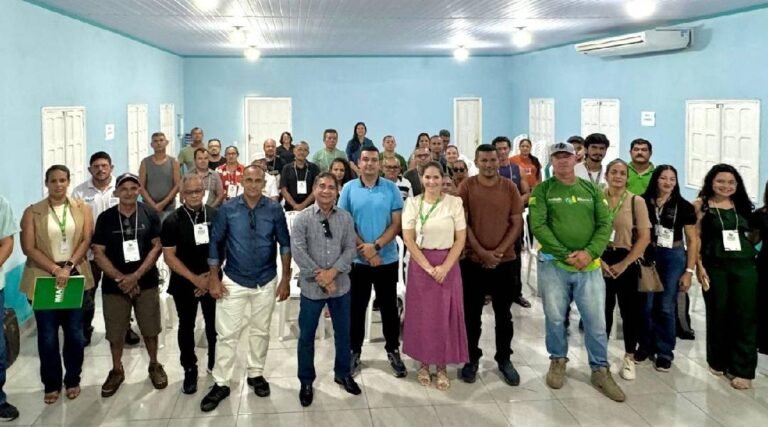 1º Seminário de Conscientização da Pesca em Mâncio Lima reforça importância do período do defeso e da preservação dos rios