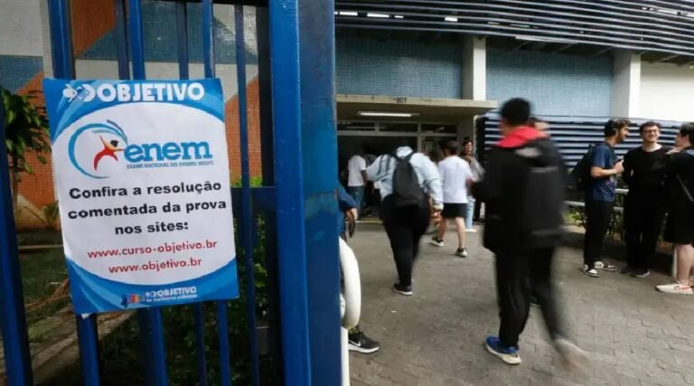 Acre registra média de 517 pontos no Enem 2024, aponta Inep