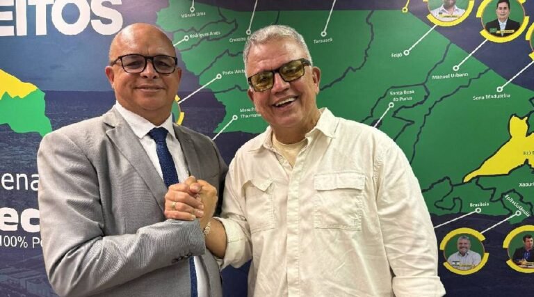 Petecão consegue, em 2025, mais de R$ 3 milhões para a saúde de Mâncio Lima