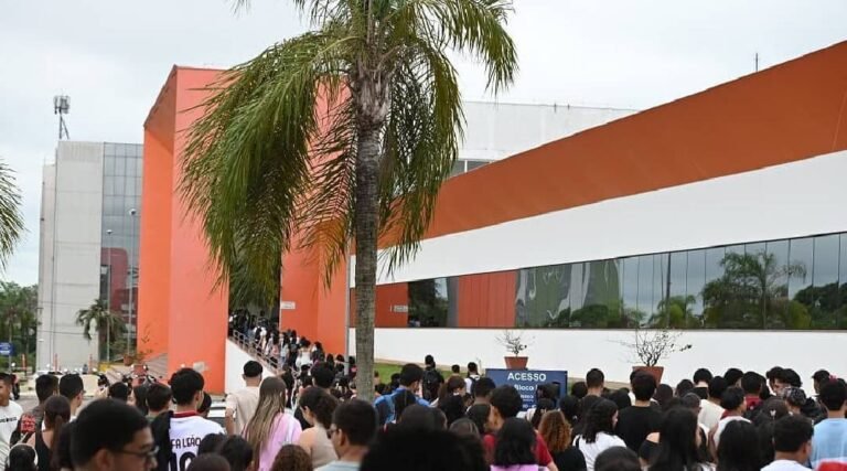 Acre supera parte da região Norte e alcança 517 pontos na média do Enem 2024