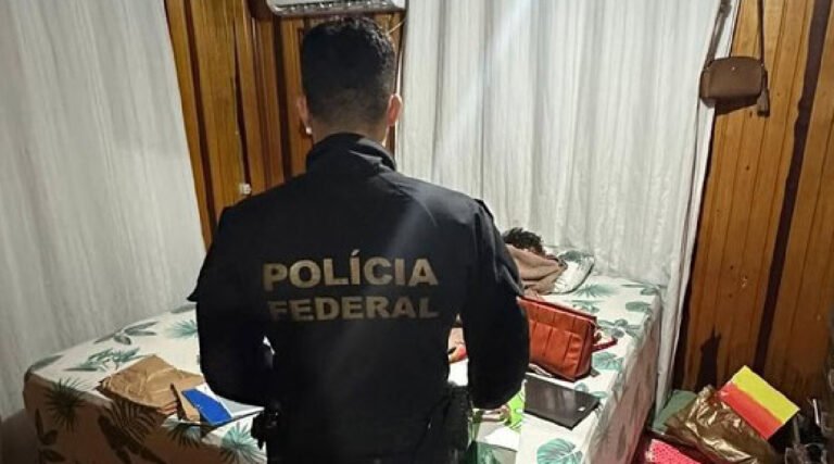 Em Cruzeiro do Sul, PF desarticula esquema de desmatamento em assentamento do Incra