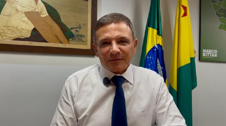 Senador Marcio Bittar critica COP30 e acusa governo de desperdício de recursos públicos