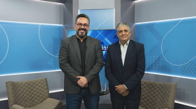 Alan Rick confirma parceria com o Partido Novo e recebe indicação de Ana Paula Correia para composição majoritária