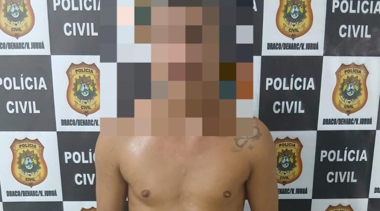Polícia Civil prende suspeito de roubo à farmácia menos de 24 horas após o crime