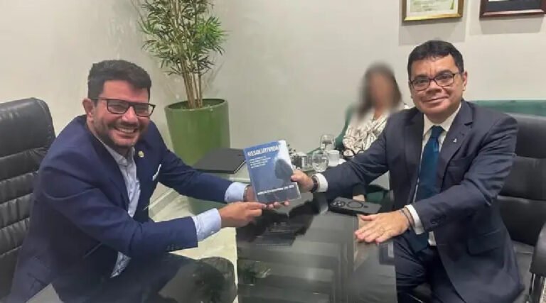 Natural de Cruzeiro do Sul, Oswaldo D’Albuquerque é nomeado procurador-geral de Justiça do MPAC para o biênio 2026–2028