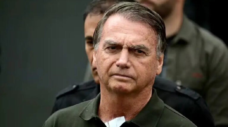 Bolsonaro mantido preso: veja a íntegra do termo de audiência de custódia