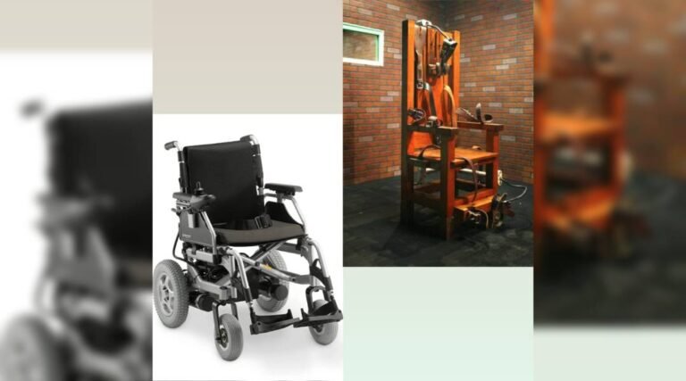 Cadeira motorizada x Cadeira elétrica