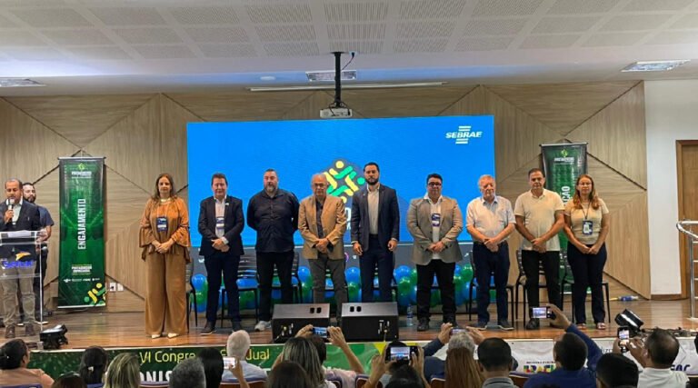 Sebrae e Federações promovem “Congresso Estadual do Protagonismo Empresarial”