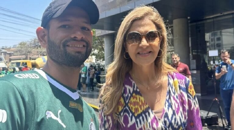 Torcedor de Marechal Thaumaturgo compra passagem em fevereiro acreditando no Palmeiras e realiza sonho ao assistir final da Libertadores em Lima