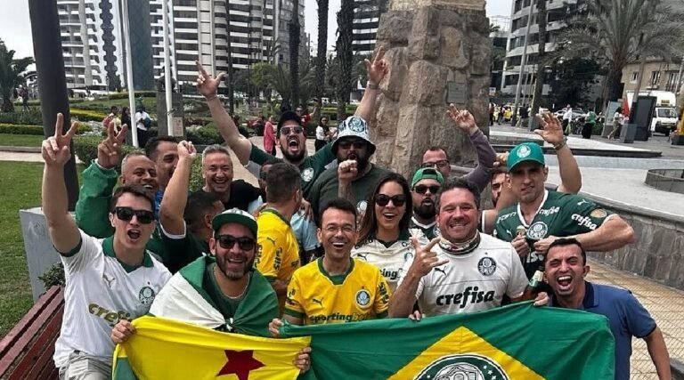 Acreanos em Lima falam da expectativa para a final da Libertadores e dão seu placar para a partida