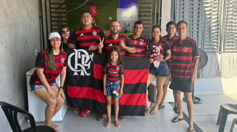 Final da Libertadores mobiliza Cruzeiro do Sul: torcedores vivem clima de decisão histórica entre Palmeiras e Flamengo
