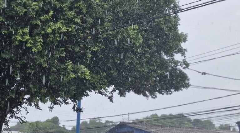 Domingo promete calor abafado e chuva isolada no Acre, aponta Davi Friale